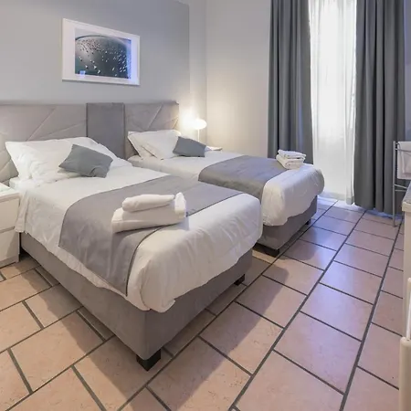 橙之栈贝尔斯酒店 招待所