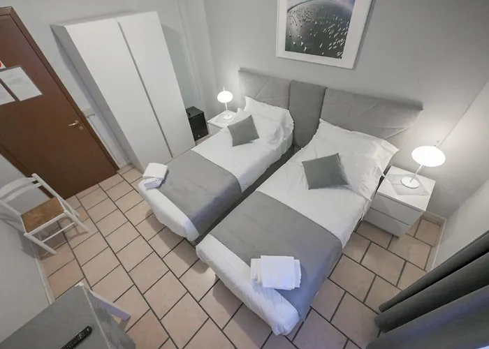 Berzi Maison d'hôtes Trieste