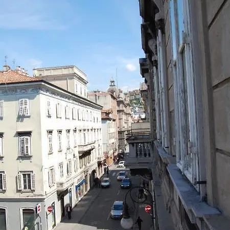Berzi Affittacamere Trieste