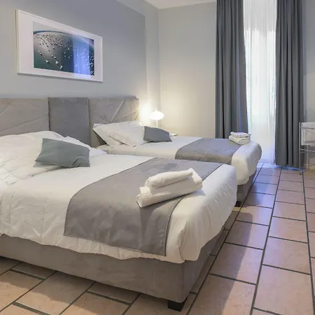 Гостевой дом Berzi