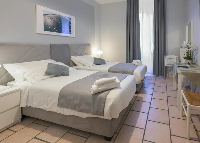 Berzi Гостевой дом Триест