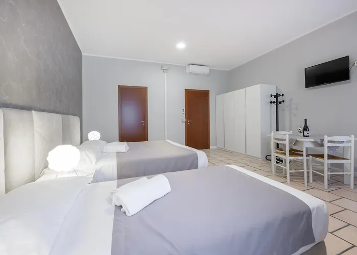 Гостевой дом Berzi Триест