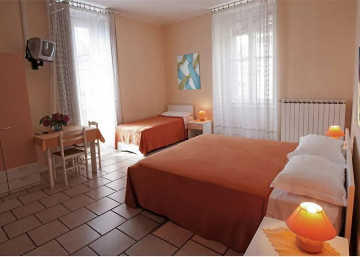 Гостевой дом Berzi 3*