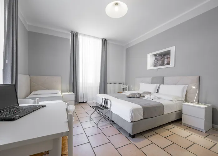 Berzi Pensión Trieste