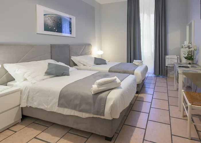 Гостевой дом Berzi